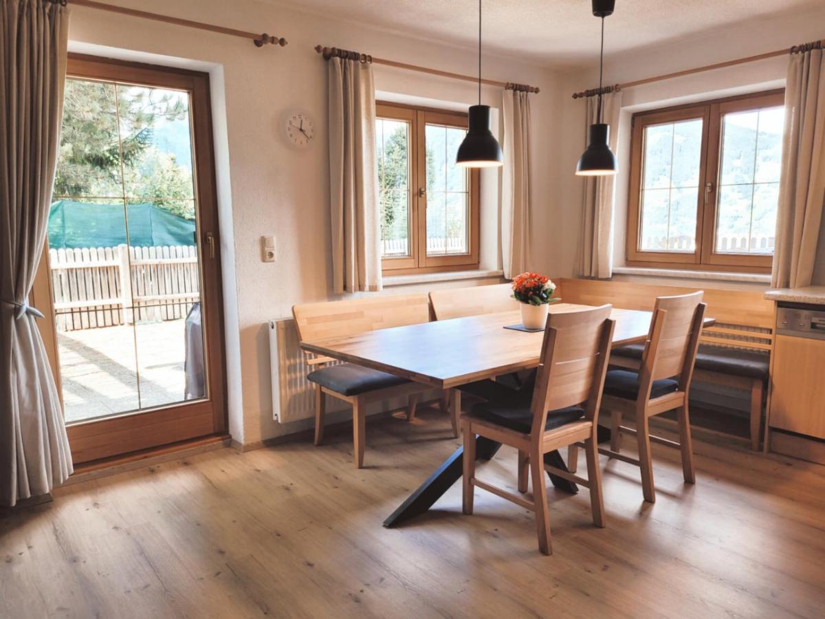 Ferienwohnung Point Hainzenberg Exterior foto