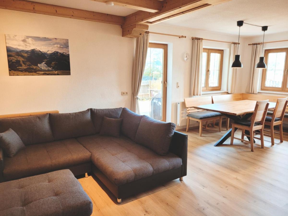 Ferienwohnung Point Hainzenberg Exterior foto