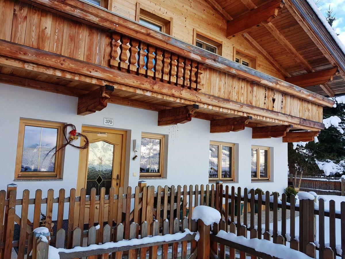 Ferienwohnung Point Hainzenberg Exterior foto