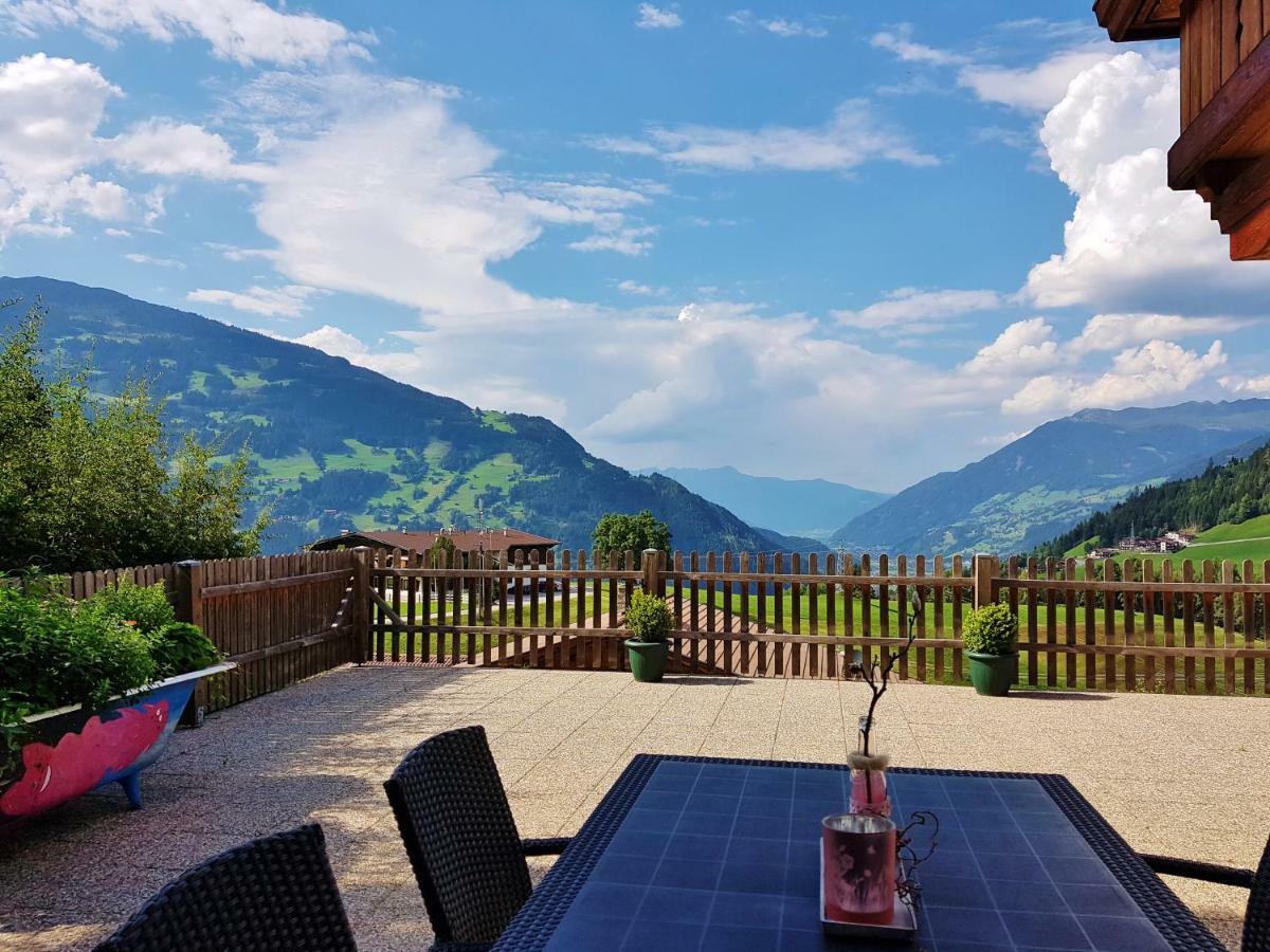 Ferienwohnung Point Hainzenberg Exterior foto